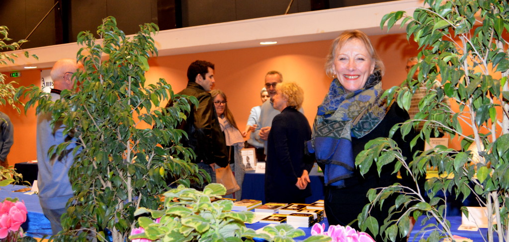 Ginette Poullet, une des auteurs