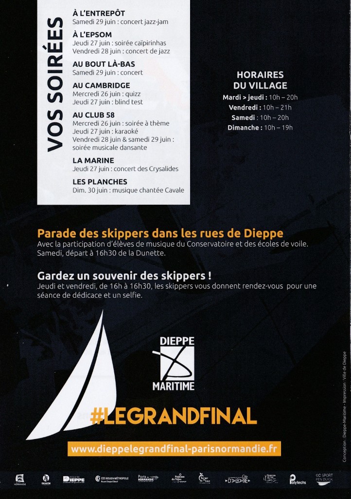 programme Solitaire Le Figaro (5)