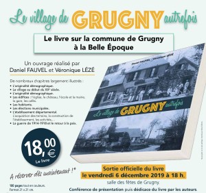 SOUSCRIPTION-GRUGNY réduite