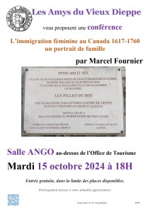 Fournier Conf 10-2024 affiche