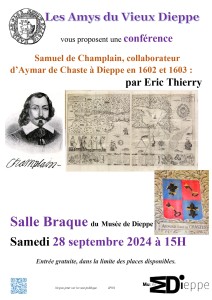 conf Champlain_09-2024 affiche